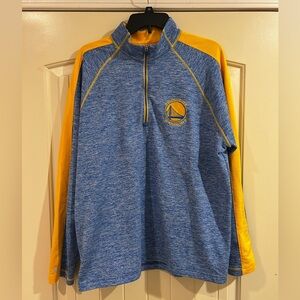 Golden State Warriors Quarter-Zip